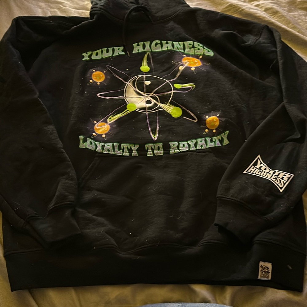 Your highness hoodie